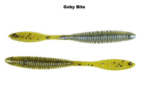 Missile Baits Bomb Shot 4" 15-Pack