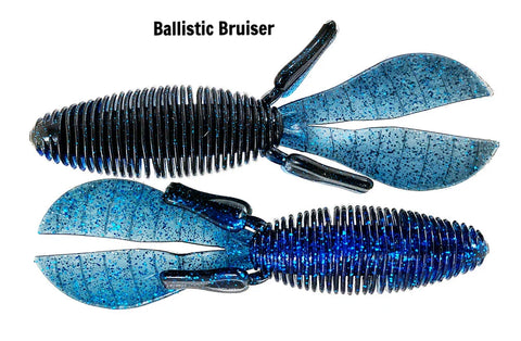 Missile D Bomb 4" 6-Pack