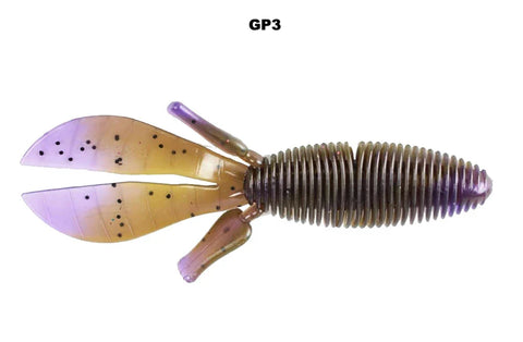Missile D Bomb 4" 6-Pack