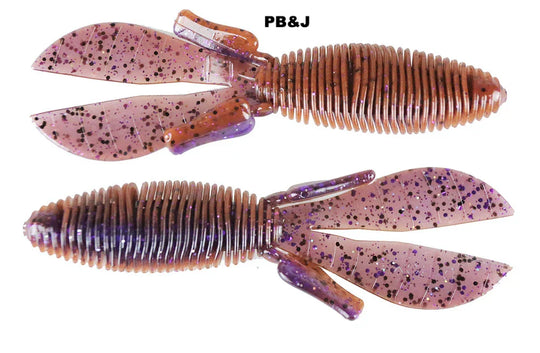 Missile D Bomb 4" 6-Pack