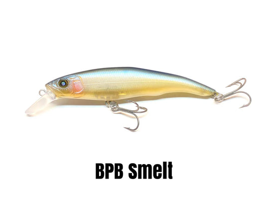 Nishine Lure Works Erie 95SD Jerkbait
