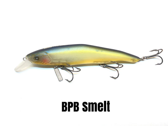 Nishine Lure Works Erie 115SD Jerkbait