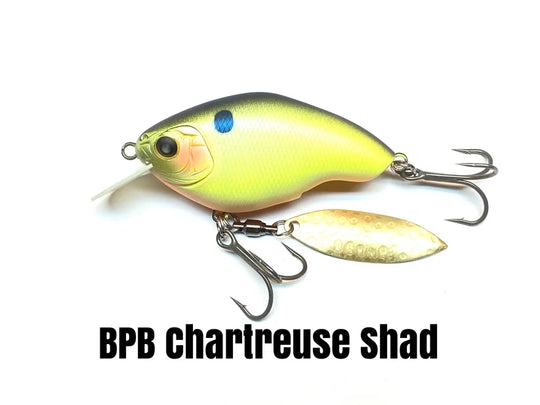 Nishine Lure Works Chippawa RB Blade Crankbait