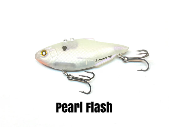 Nishine Lure Works Simcoe 75 Crankbait