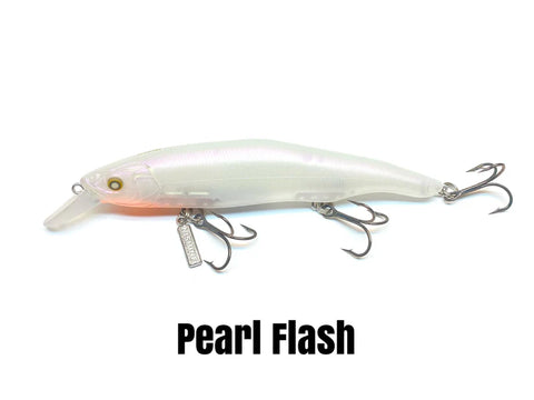 Nishine Lure Works Erie 115SD Jerkbait