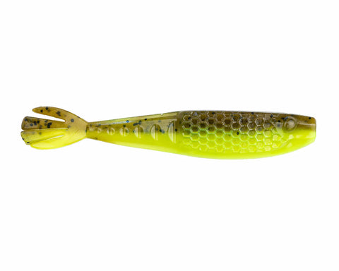 NetBait Hextek Whiptail Shad
