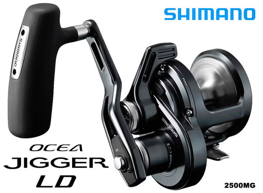 Shimano Ocea Jigger LD Conventional Reel