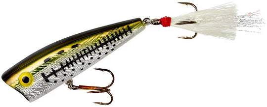Rebel  Pop-R Topwater Bait