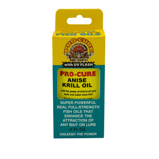 Pro-Cure Anise Krill Oil 2oz