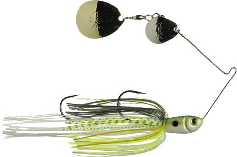 Strike King Premier Plus Spinnerbait Colorado/Colorado
