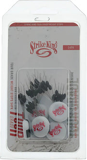Strike King Tour Grade Weight Pegs 54pk