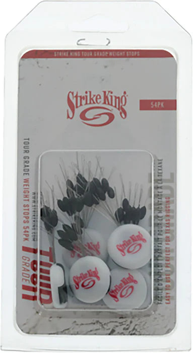 Strike King Tour Grade Weight Pegs 54pk