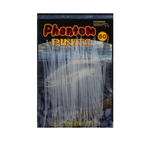 Red Wing Phantom Pinits - 50 Pack