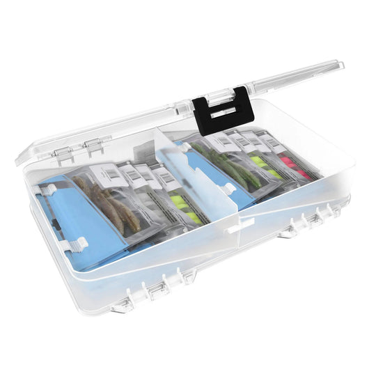 Plano 3700 Series Worm Stowaway Storage Box