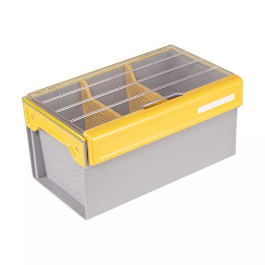 Plano EDGE Master Plastics