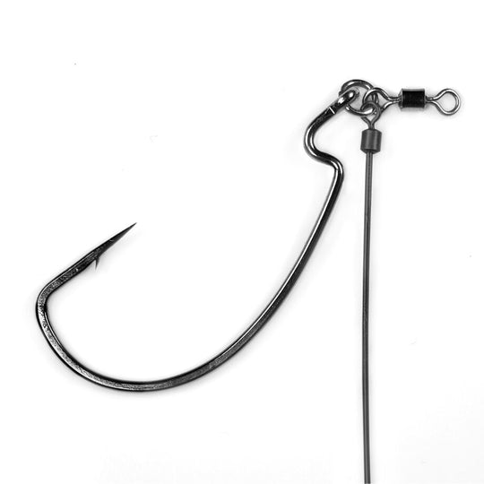 Gamakatsu Power Drop With Superline EWG