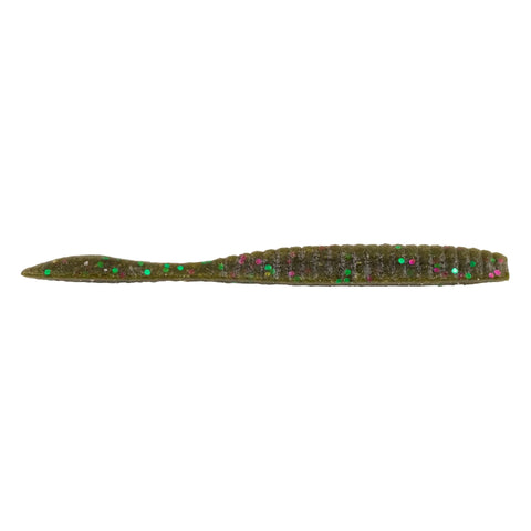 Berkley PowerBait MaxScent Flat Worm 3.6"