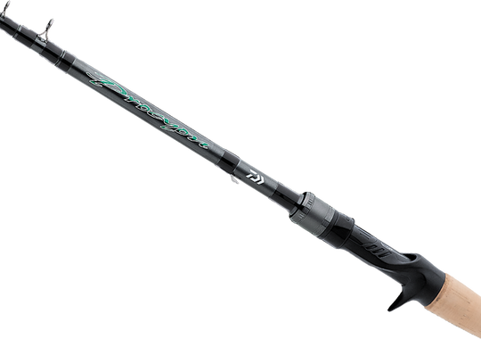 Daiwa Procyon Telescopic Travel Spinning Rod