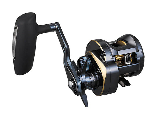 Daiwa Saltiga 300 Levelwind Reel