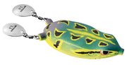 SPRO Bronzeye Blade Frog 65