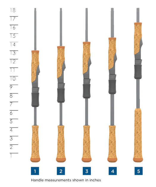 Panfish Rigs Chart St. Croix Panfish Spinning Rod