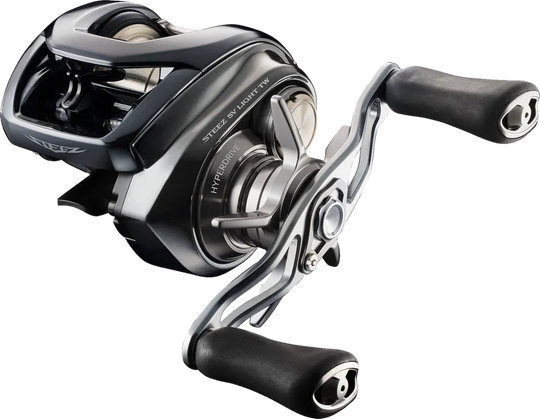 Daiwa 2026 Steez SV Light TW Casting Reel