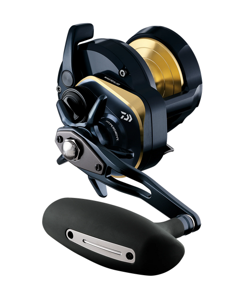 Daiwa 2025 Saltiga G 35 Star Drag Reels