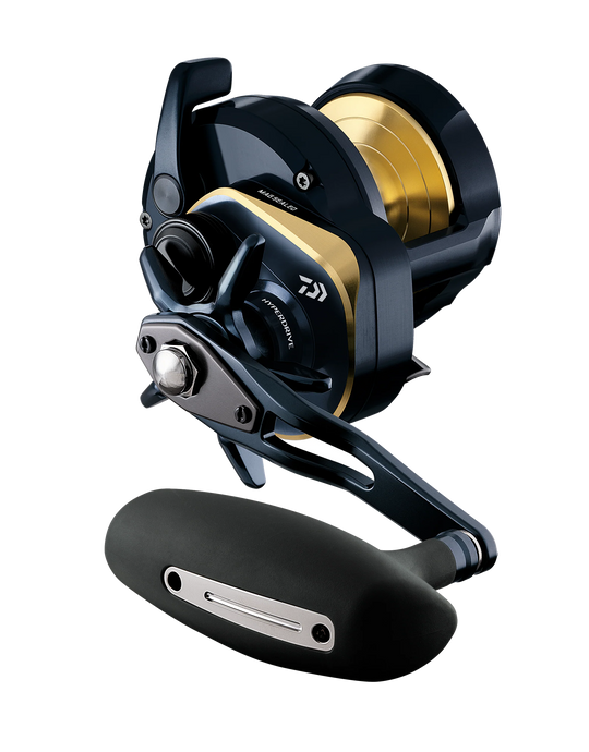 Daiwa 2025 Saltiga G 35 Star Drag Reels