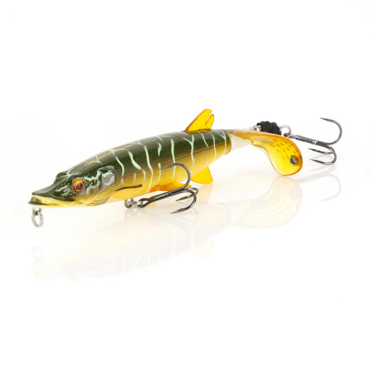 Savage Gear Pike Smash Tail