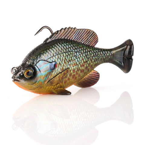 Savage Gear Pulse Tail Bluegill