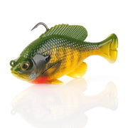Savage Gear Pulse Tail Bluegill