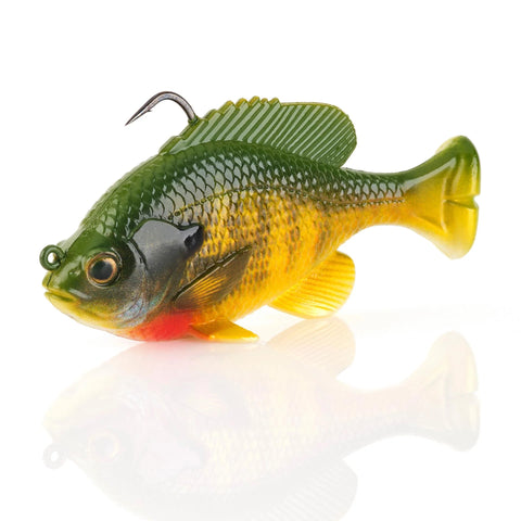 Savage Gear Pulse Tail Bluegill