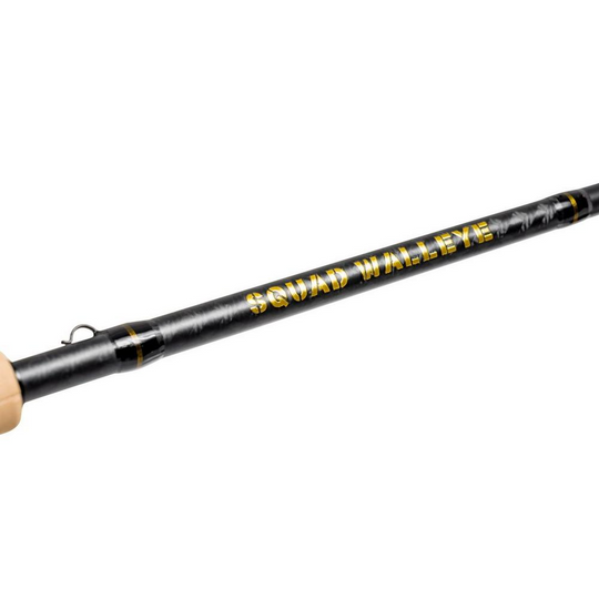 Savage Gear Squad Walleye Spinning Rod 3546