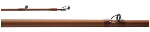 ST. CROIX LEGEND GLASS CASTING ROD