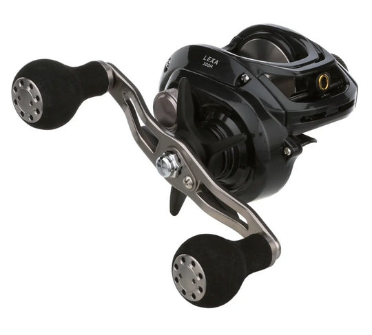 Daiwa Lexa 300 Low Profile Baitcast Reel