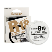 Seaguar JDM R18 Fluorocarbon Mainline 109yd