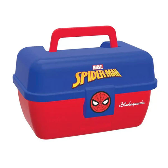 Shakespeare Spider Man Play Box