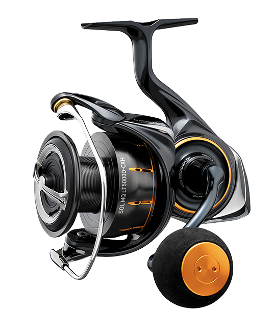24 Daiwa SOL MQ Spinning Reel