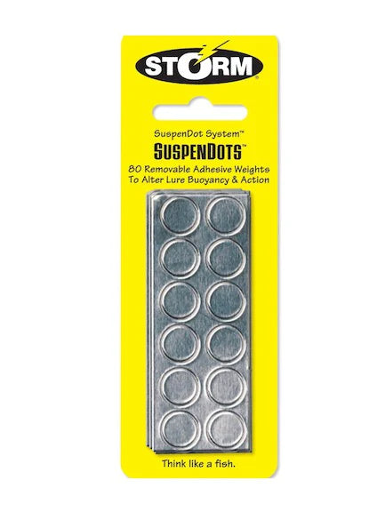 STORM Suspendots Weights