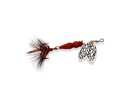 Mepps Thunder Bug Dressed In-Line Spinner