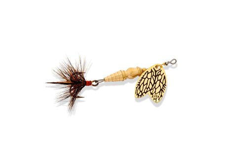Mepps Thunder Bug Dressed In-Line Spinner