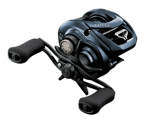 Daiwa 2025 Tatula X TW 100 Baitcasting Reel