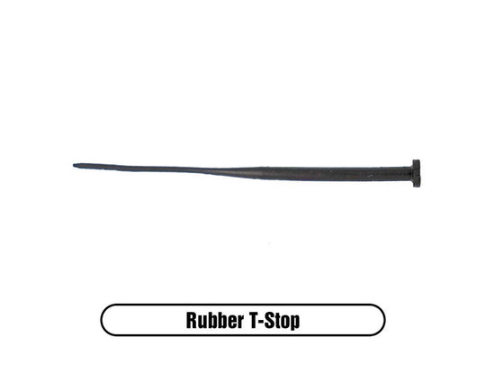 X Zone Rubber T-Stop