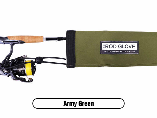 Rod Glove Tournament Neoprene Spinning Rod Sleeve