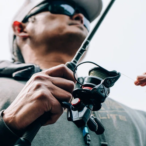 SEVIIN GS Series Spinning Reel