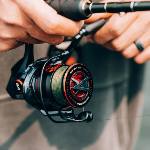 SEVIIN GS Series Spinning Reel