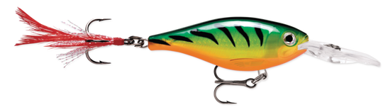 Rapala X-Rap® Shad  2-1/2"
