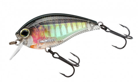 YO-ZURI 3DB Squarebill Crankbait 2-3/8"