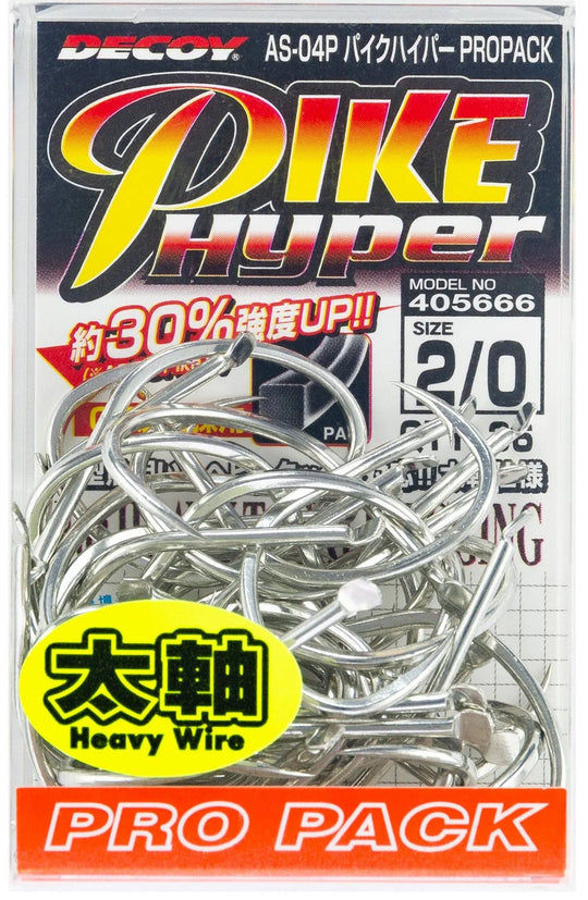Decoy Pike Hyper "Propack"