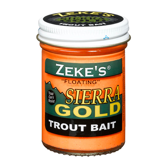 Atlas Mike's Zeke's Sierra Gold Floating Trout Bait